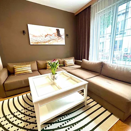 Apartment In City Center Sofia Exterior photo