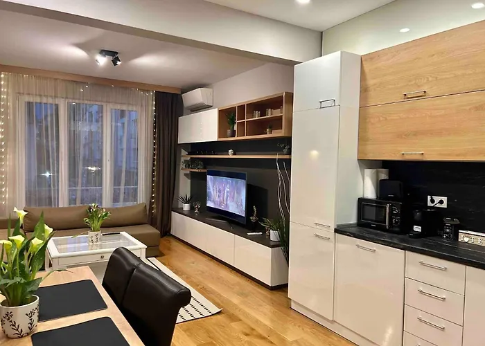 Apartment In City Center