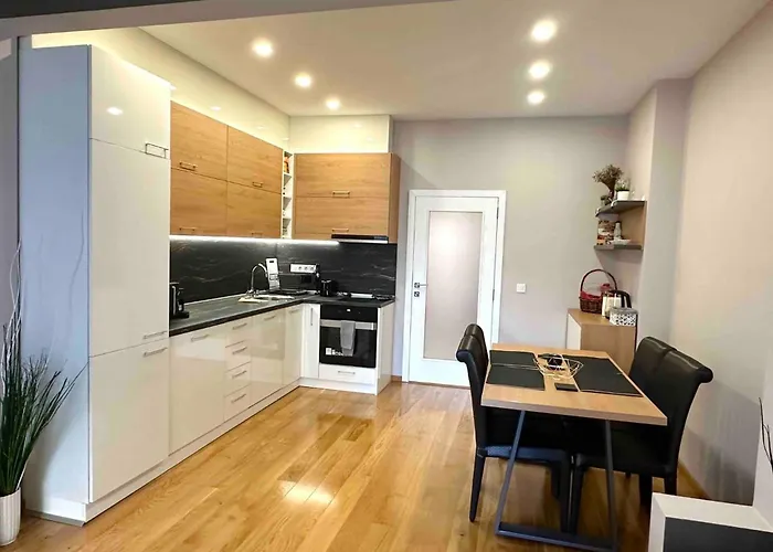 Apartment In City Center