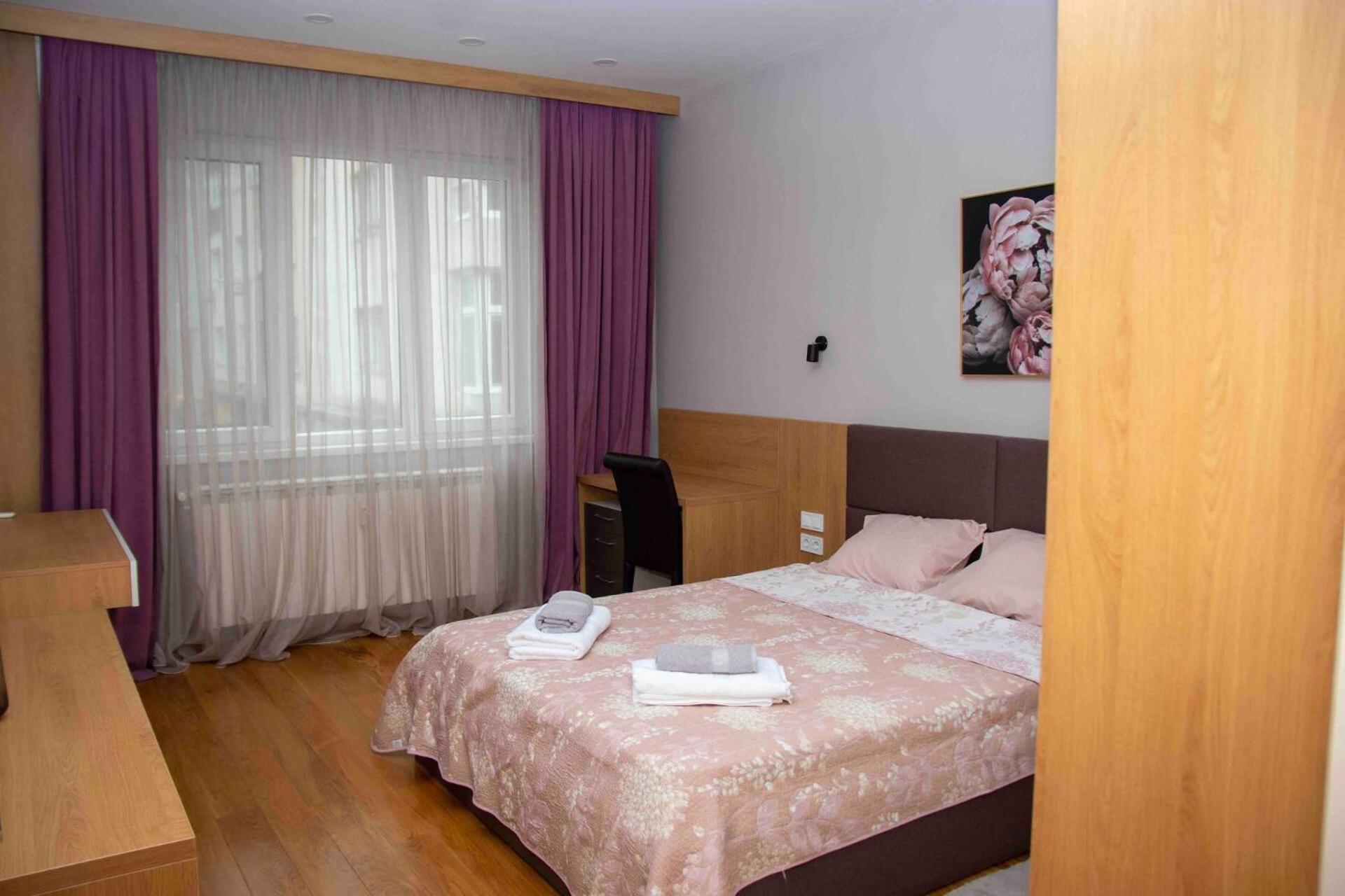 Apartament In Center